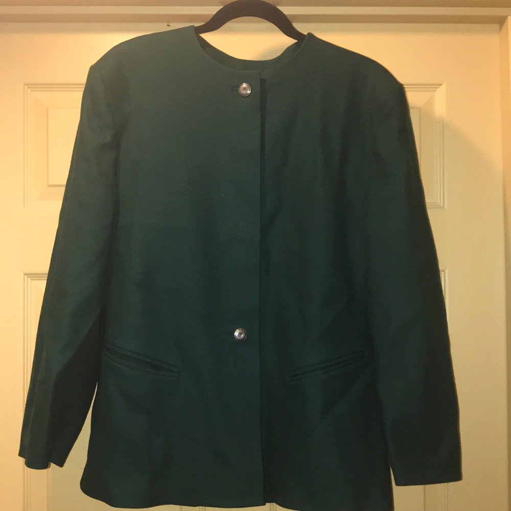 Authentic Austrian Jacket - image 1